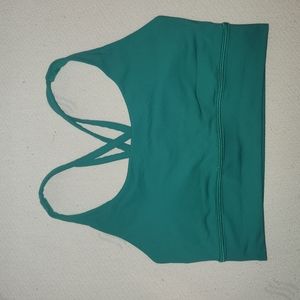 Lulu Maldives Green Bra
